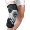 Fivali Compression Knee Brace for Pain-KBF001-Black-03-S