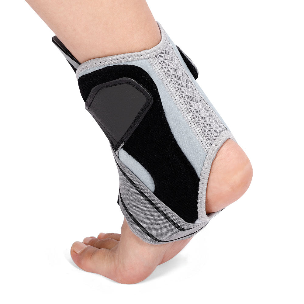 Fivali Ankle Support Brace-ABF018-Grey-01-Right-01