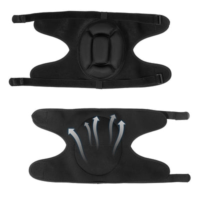 Fivali Knee Brace Skiing-KBF060-01-Breathable