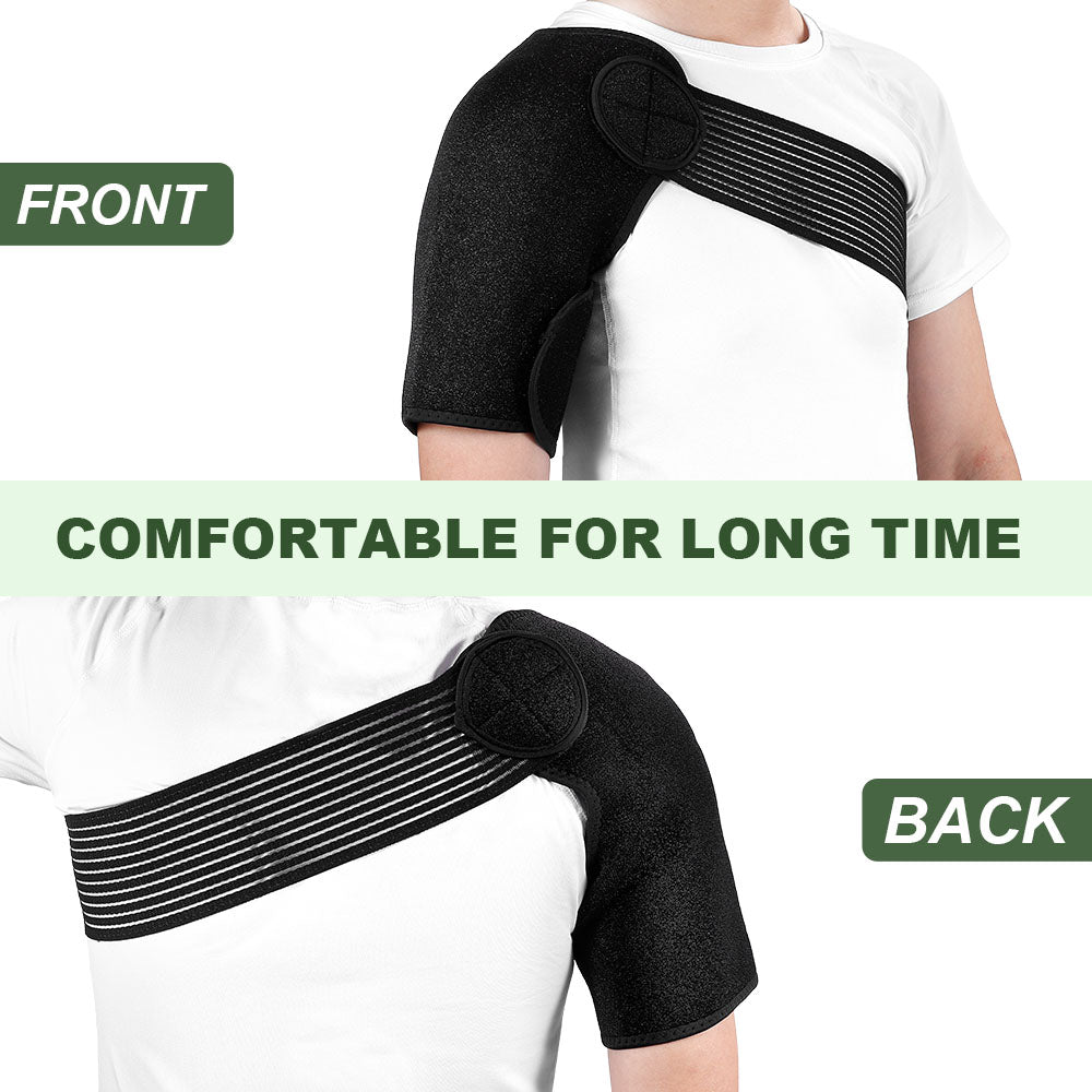 Sports Shoulder Support Torn Rotator Cuff for Joint Stability-Fivali