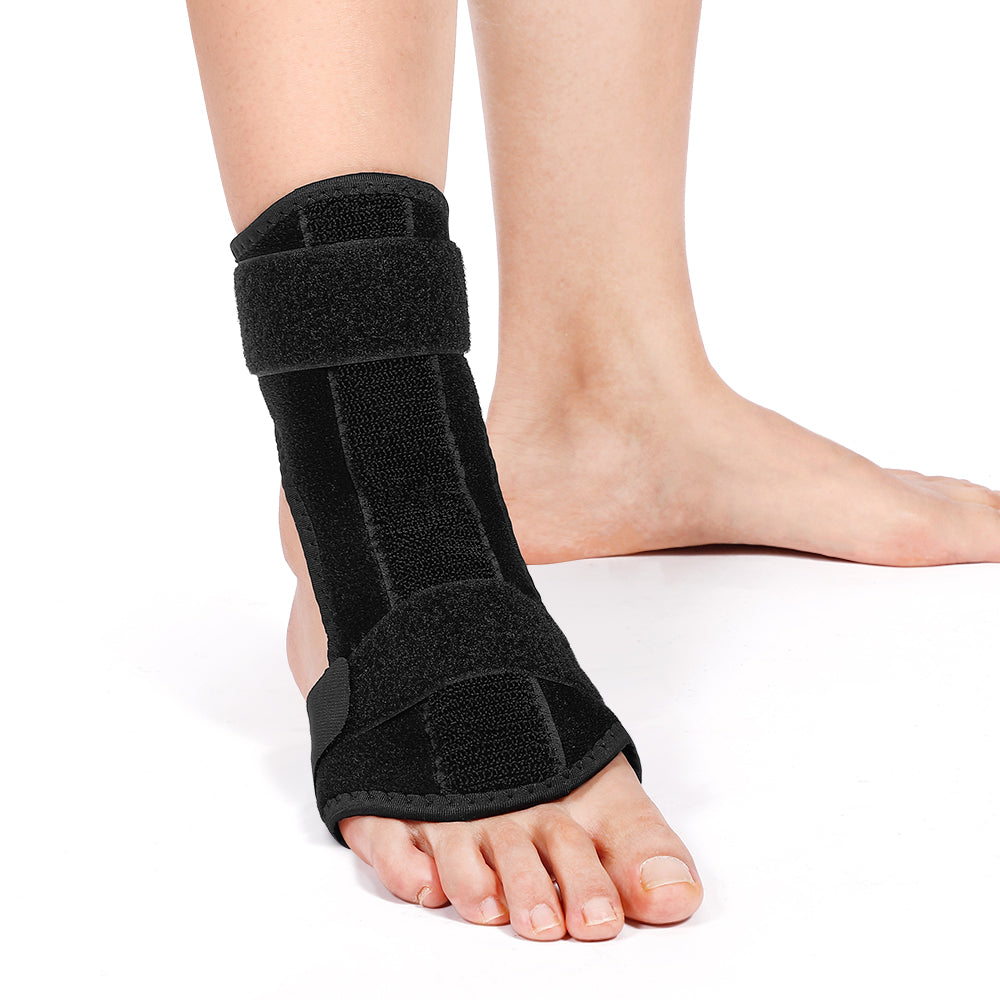 Professional Ankle Wrap Support for Sports Rehabilitation - 2 Pack