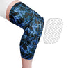 Fivali Sports Leg Sleeve-KBF023-18-Blue-M