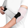 Fivali Adjustable Elbow Brace-EBF039-02-Pink