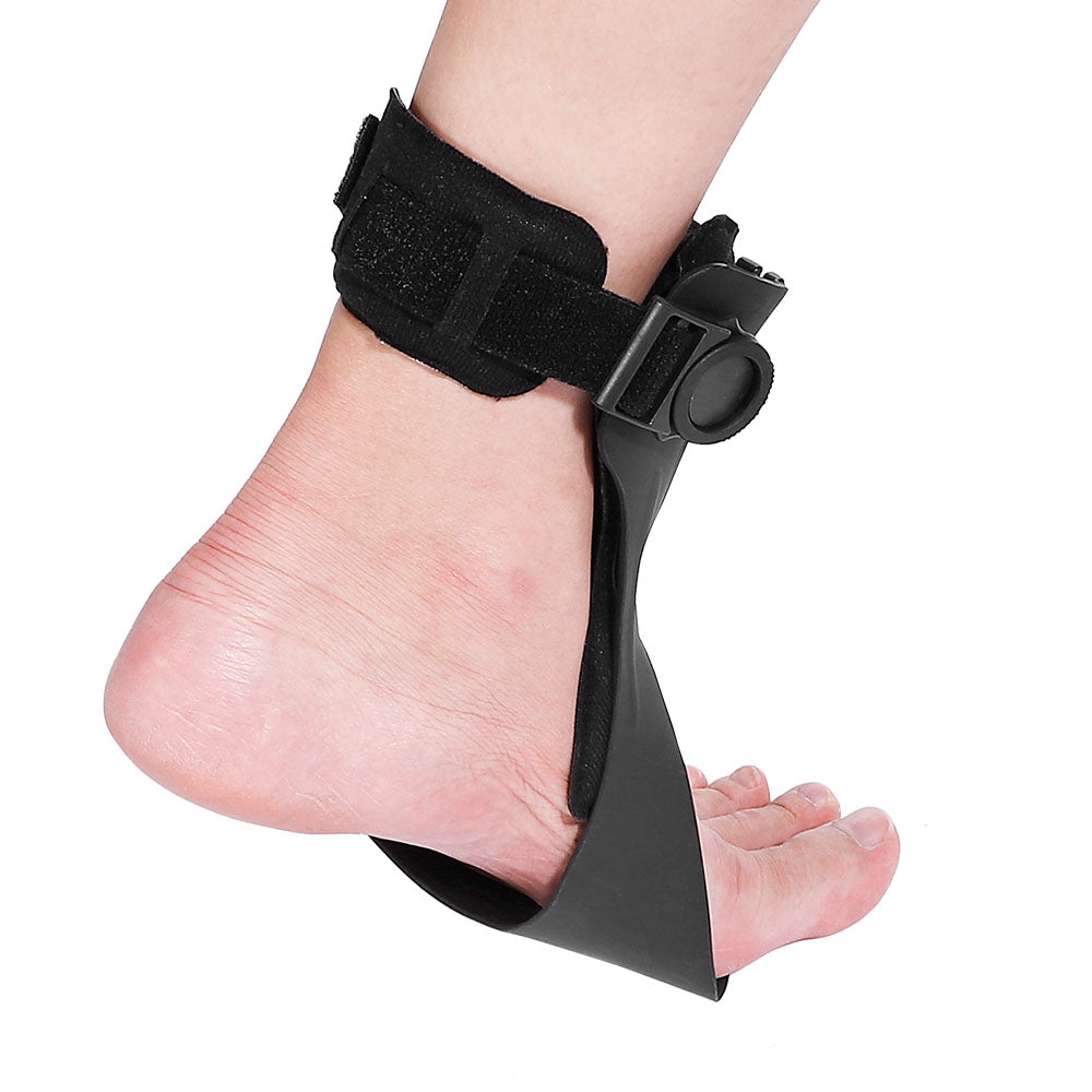 Fivali Ankle Support Brace-ABF066-01-Black-XL