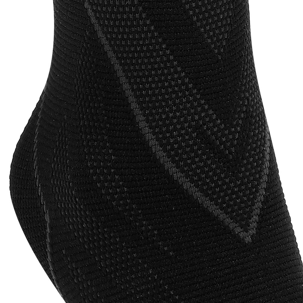 Fivali Ankle Sleeve-ABF023-Black-03-L