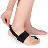 Fivali Ankle Brace for Bunion Correction -ABF055-01-Black-04