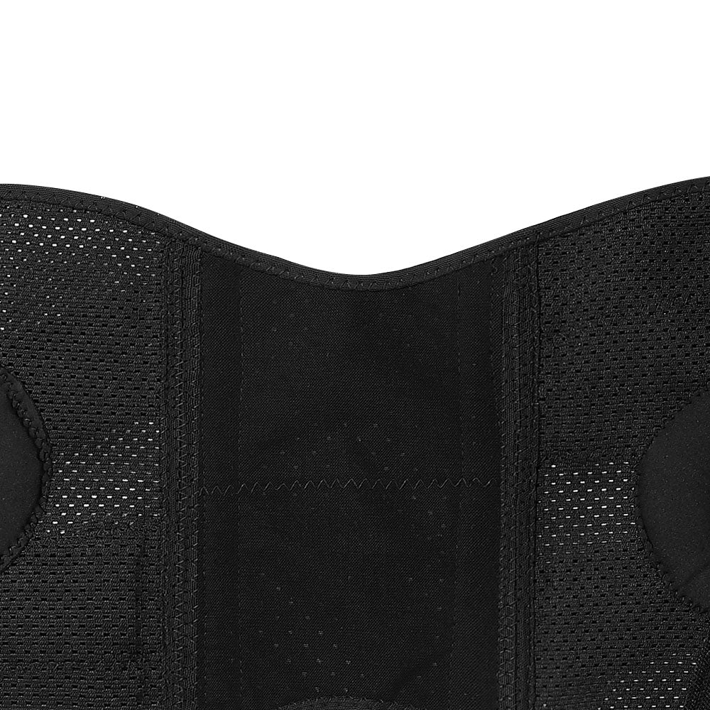 Fivali Adjustable Knee Wraps for Pain Squats Open Patella Design - 2 Pack