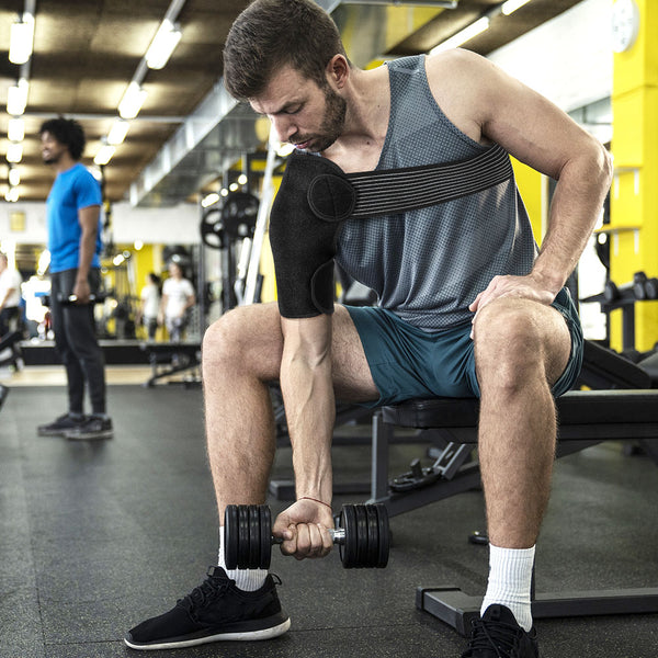 Fivali sports shoulder support - News