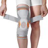 Fivali Adjustable Knee Brace-KBF002-Orange-01-M