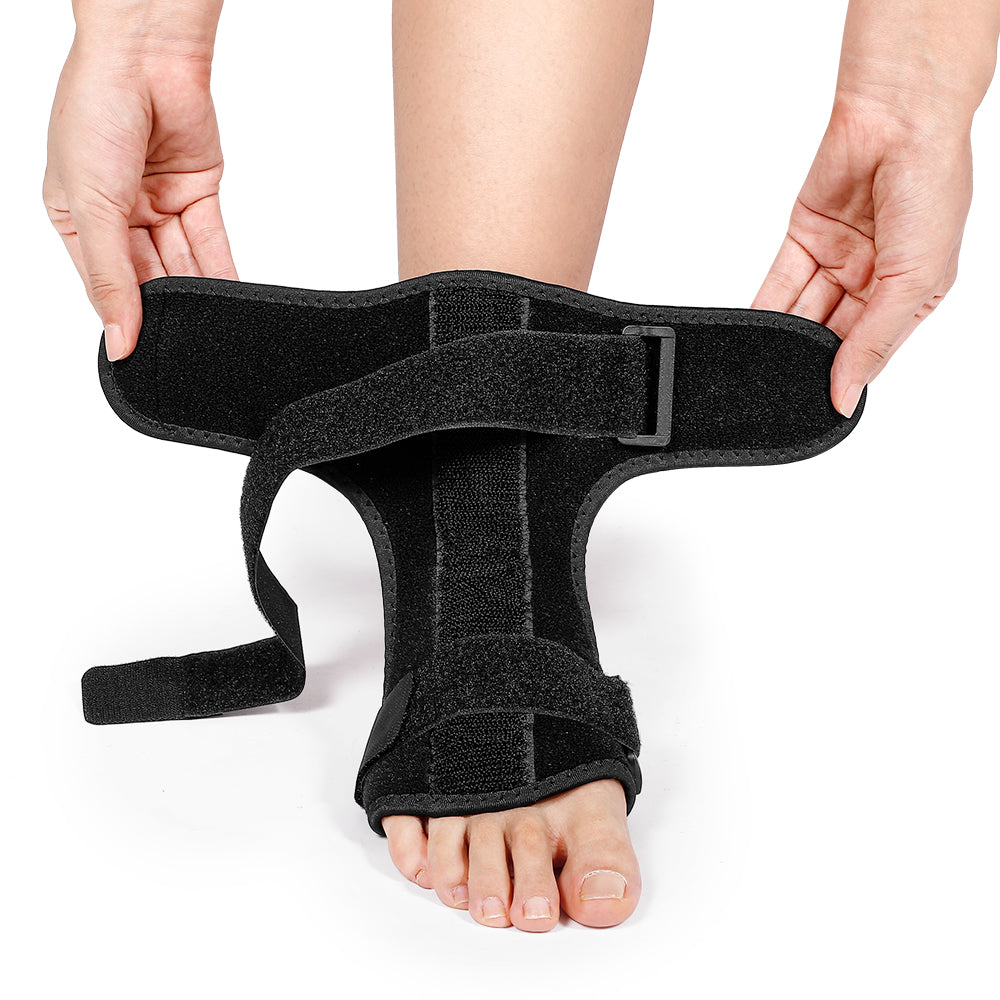 Professional Ankle Wrap Support for Sports Rehabilitation - 2 Pack