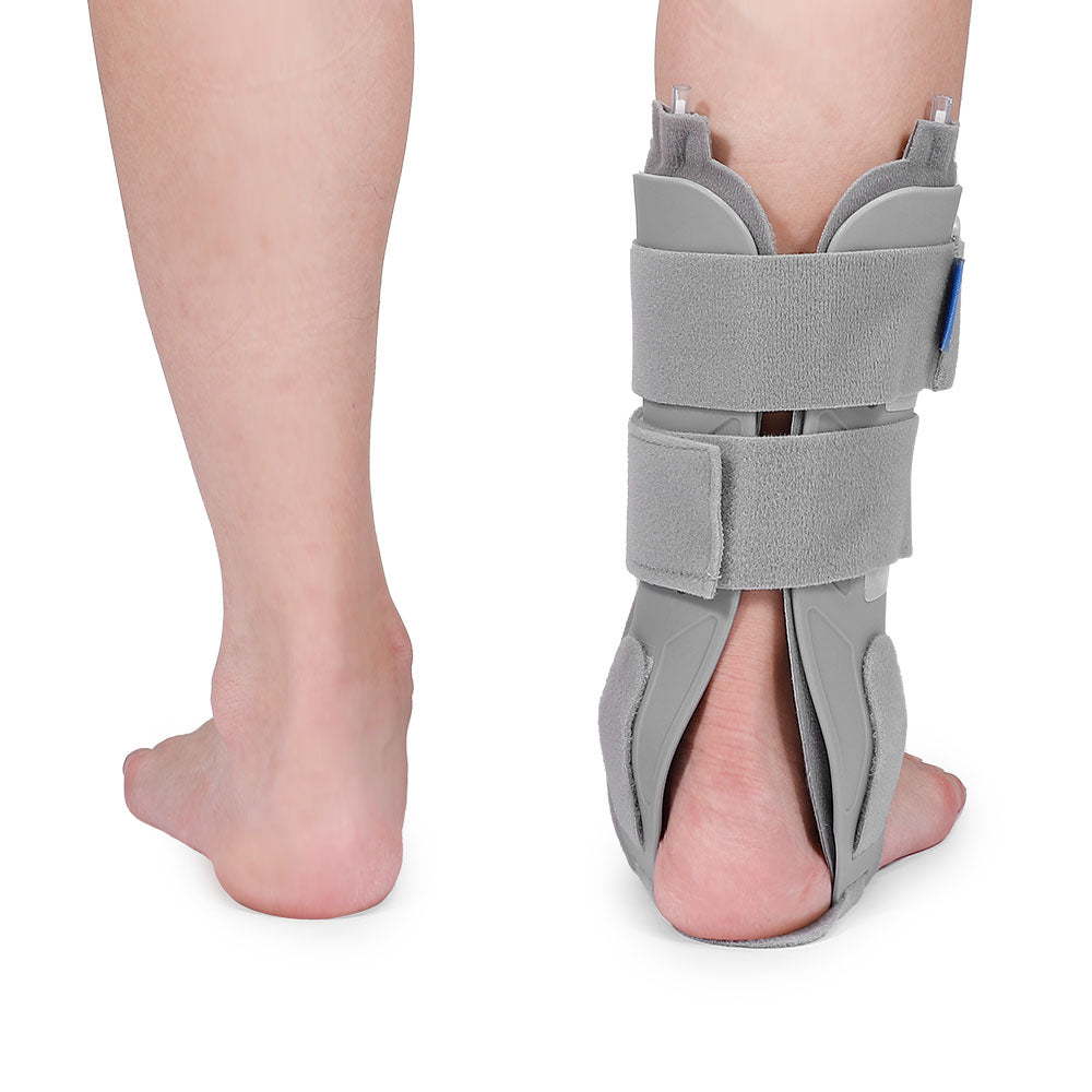 Inflatable Ankle Splint with Air Bag– Fivali