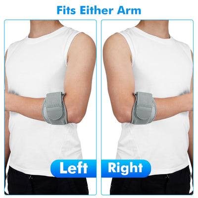Fivali Tennis Elbow Band-EBF067-01-Grey-03