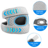 Fivali Patella Knee Brace-KBF064-01-Grey-L