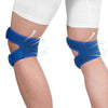 Fivali Knee Brace for Running-KBF023-20-Blue-02