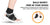 Fivali Ankle Socks-ABF023-Beige-D