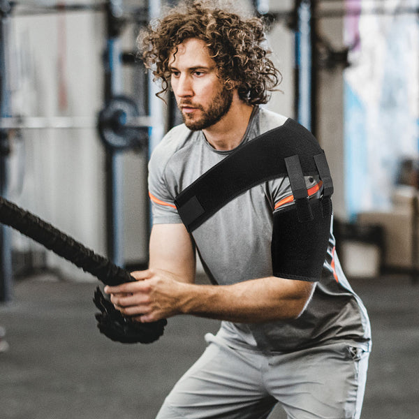 Fivali rotator cuff shoulder braces - News