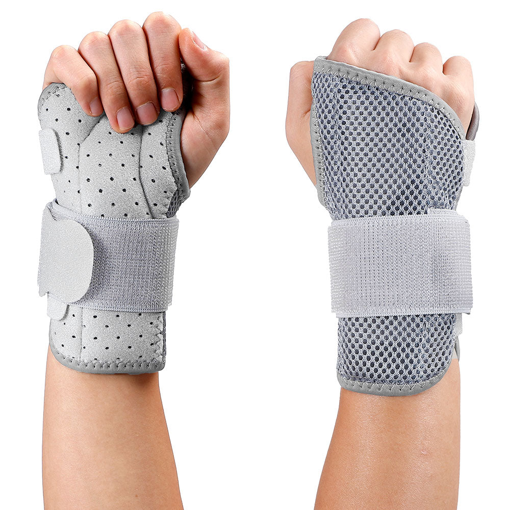 Fivali Sprained Wrist Brace-WBF052-01-Grey