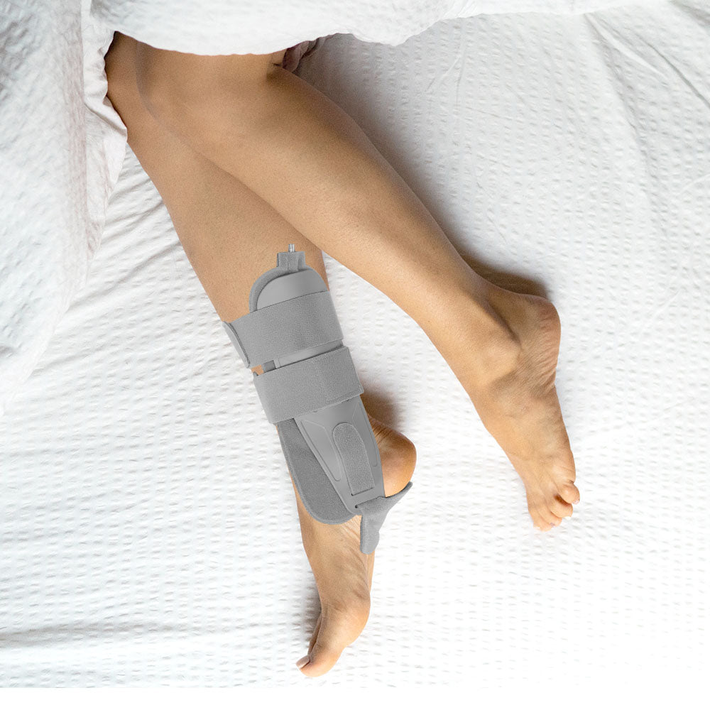 Inflatable Ankle Splint with Air Bag– Fivali