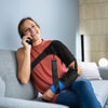 Fivali Shoulder Support Brace-SBF026-01-Black-Daily