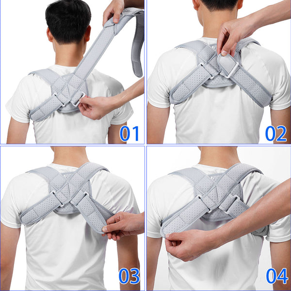 Fivali Back Braces - News