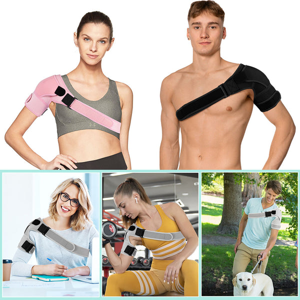 Fivali shoulder compression brace - News