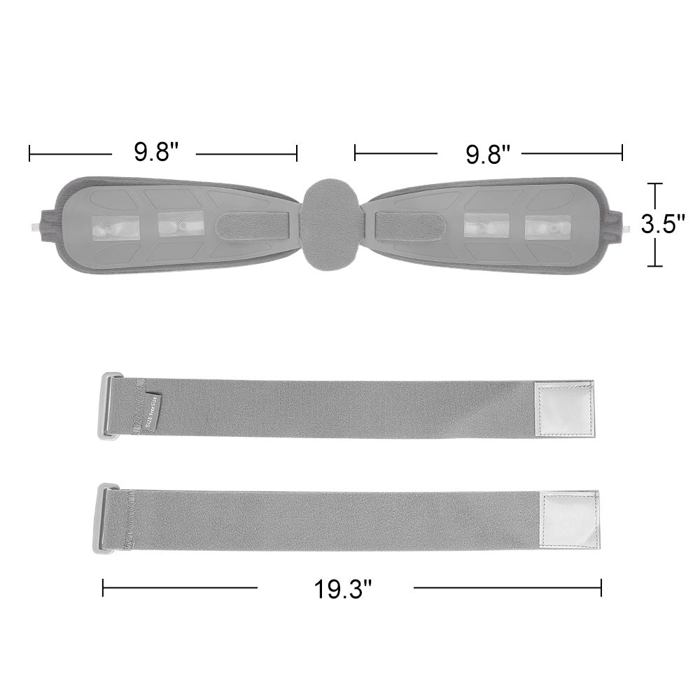 Fivali Inflatable Ankle Splint-ABF056-01-Grey-04