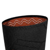 Fivali Elbow Brace for Tennis Elbow-EBF039-01-Black-M