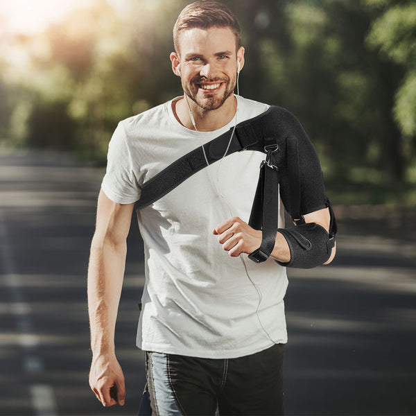Shoulder Support Brace for Dislocation Prevention and RecoveryFivali