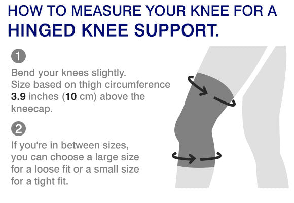 Fivali Sport Knee Support-Size