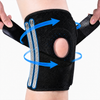 Fivali Compression Knee Brace Prevent Knee Injuries – 1 Pack