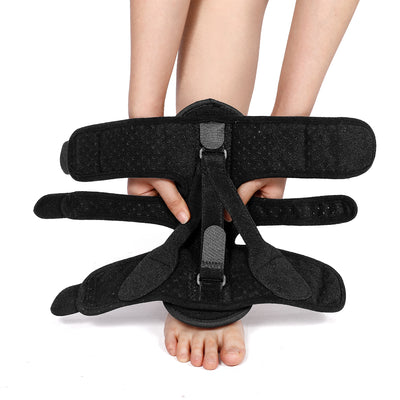 Fivali Ankle Braces Support-ABF032-Black-01-02