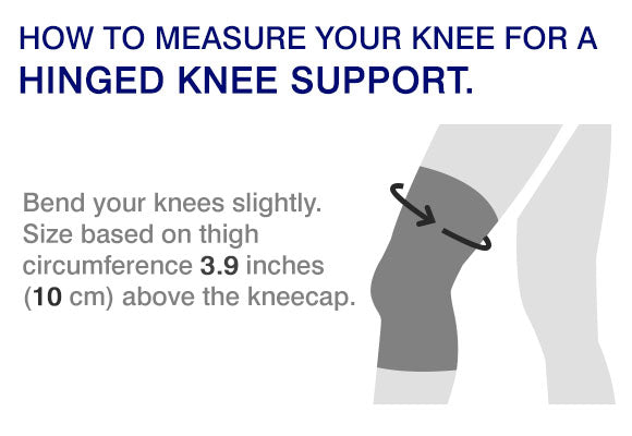 Fivali Adjustable Knee Wraps-Size