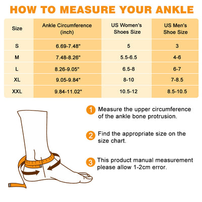 Fivali Ankle Socks-Size