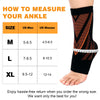 Fivali Ankle Sleeve-Size