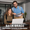 BACK Support For Posture Corrector