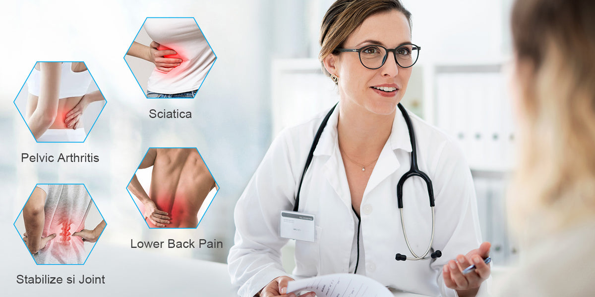 Fivali back brace for pain - News