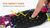 Fivali Sports Elbow Braces for Kids with Protective Pad - Fivali