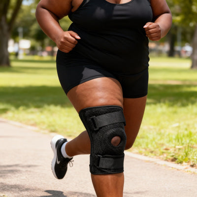 Fivali Sports Knee Brace - KBF042-01 - Female