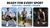 Adjustable Knee Wraps for Pain Open Patella Design - Fivali