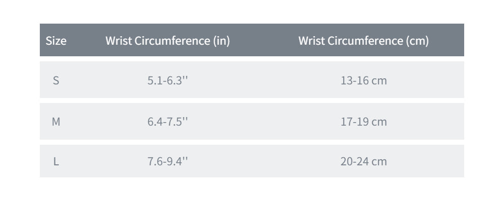 Fivali Wrist Wraps Lifting-Size